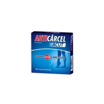 Anticarcel acut 10cpr ZDROVIT