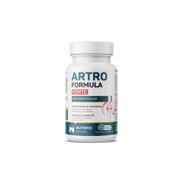 Artro Formula FORTE 60buc NUTRIFIC