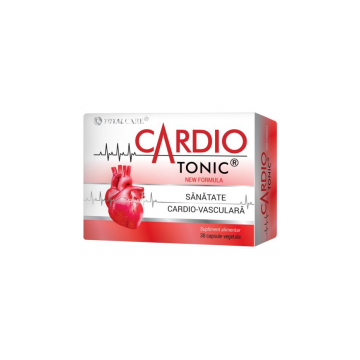 Cardio Tonic (Total Care) 30cps COSMOPHARM