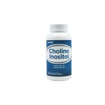 Choline inositol  100tbl GNC