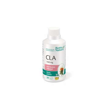 CLA Acid Linoleic Conjugat tonalin 90cps ROTTA NATURA