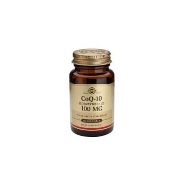 Coenzime q-10 100 mg 30cps SOLGAR