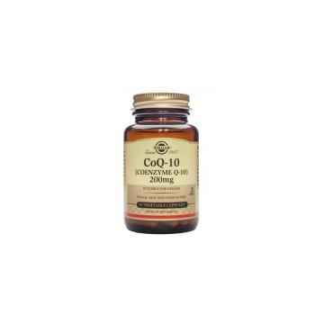 Coenzime q-10 200 mg 30cps SOLGAR