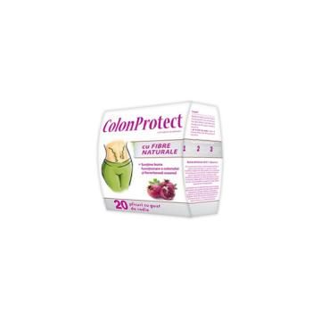 Colon protect 20plicuri ZDROVIT