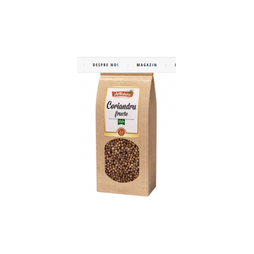 Coriandru fructe 100gr ADNATURA