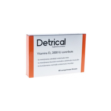 Detrical d3 2000ui  120cpr ZDROVIT