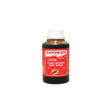 Elixirul dragostei a058 100ml FAVISAN