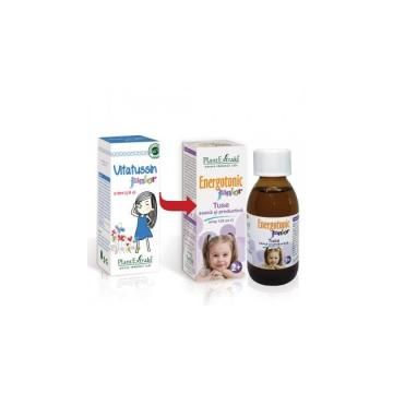 Energotonic junior tuse seaca si productiva fost vitatussin junior 125ml PLANTEXTRAKT