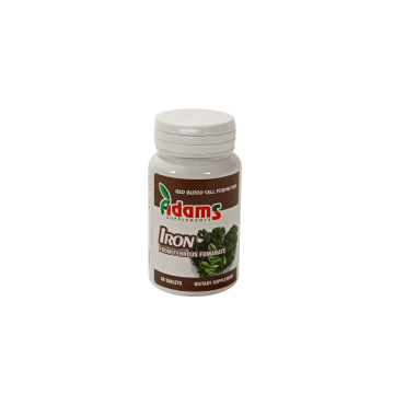 Fier 30tbl ADAMS SUPPLEMENTS