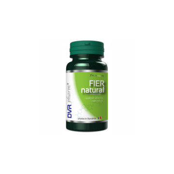 Fier natural 60cps DVR PHARM