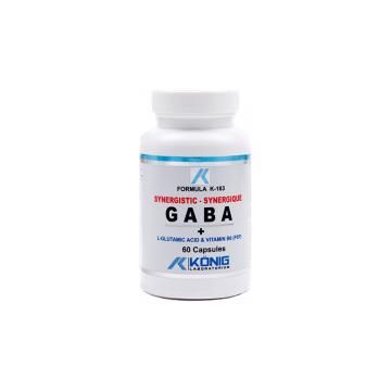 Gaba + 60cps FORMULA K