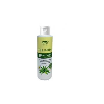 Gel intim bicarbonat, aloe si musetel flacon 200ml CETA