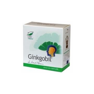 Ginkgobil 100cps PRO NATURA