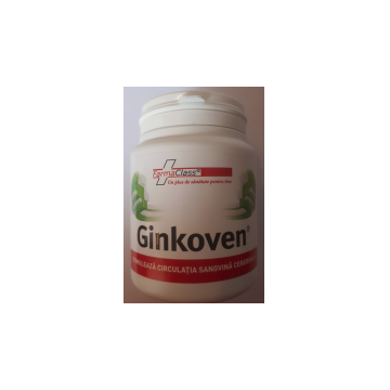 Ginkoven 120cps FARMACLASS