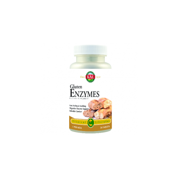 Gluten enzymes 30cps KAL