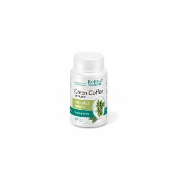 Green coffee extract 120cps ROTTA NATURA