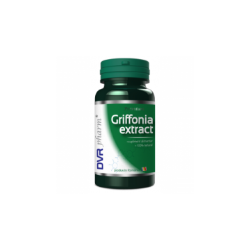 Griffonia extract 60cps DVR PHARM