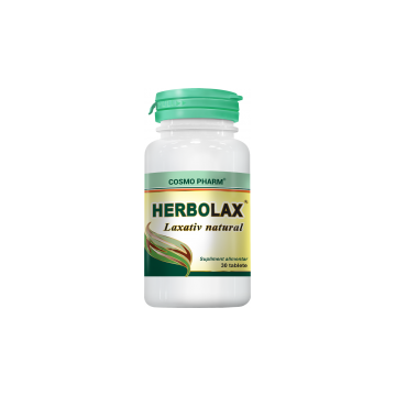 Herbolax 30cps COSMOPHARM