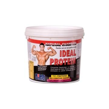 Ideal protein cu aroma de ciocolata 900gr REDIS