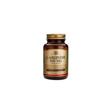 L-arginine 500 mg 50cps SOLGAR