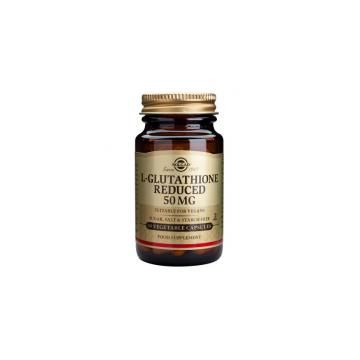 L-glutathione 50 mg 30cps SOLGAR