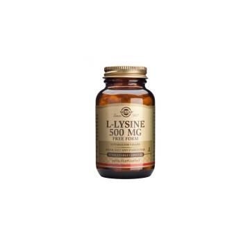 L-lysine 500 mg 50cps SOLGAR