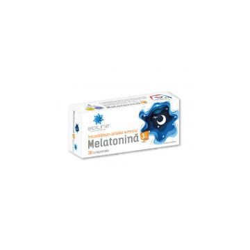 Melatonina 3mg  30cps BIO SUN LINE