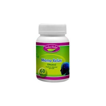 Memo relax 60tbl INDIAN HERBAL