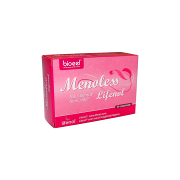 Menoless lifenol 30cpr BIOEEL