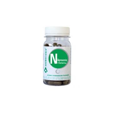 Napraznic+seleniu 60cps AROMSCIENCE