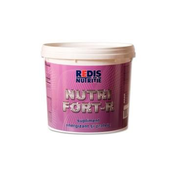 Nutrifort-r cu aroma de vanilie 1kg REDIS