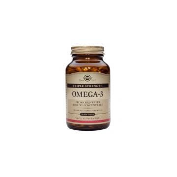 Omega 3 triple strength 50cps SOLGAR