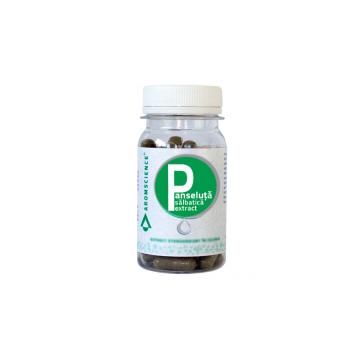 Panseluta salbatica extract 60cps AROMSCIENCE