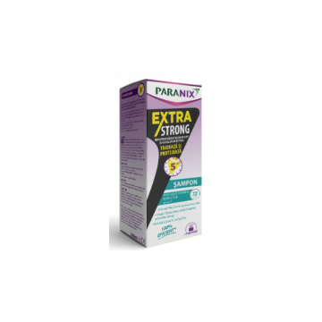 Paranix sampon extra strong 200ml PARANIX