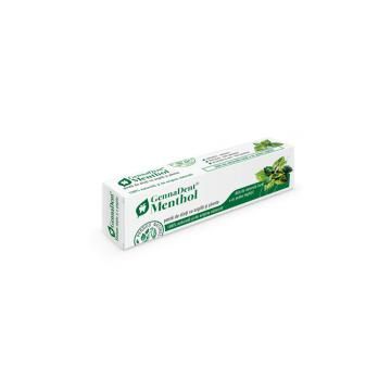 Pasta dinti gennadent menthol 80ml VIVA NATURA