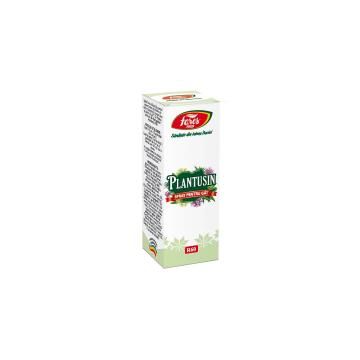 Plantusin spray pentru gat r60 20ml FARES