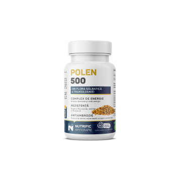 Polen 500mg 60buc NUTRIFIC