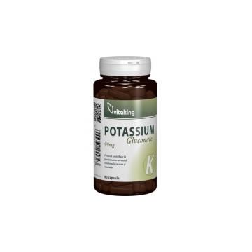 Potasiu 99mg 60cps VITAKING