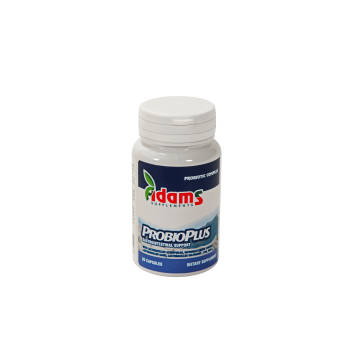 Probioplus, complex probiotic 20cps ADAMS SUPPLEMENTS