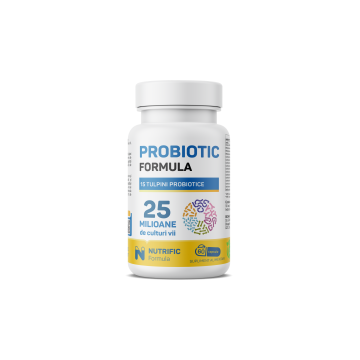 Probiotic Professional Formula 60cps NUTRIFIC