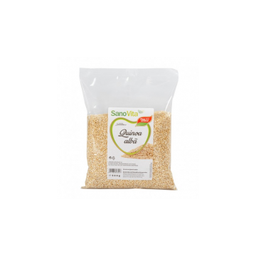 Quinoa alba 500gr SANO VITA