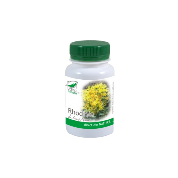 Rhodiola 60cps PRO NATURA