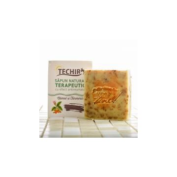 Sapun terapeutic antireumatic  120gr TECHIR