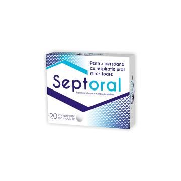 Septoral 20cpr ZDROVIT