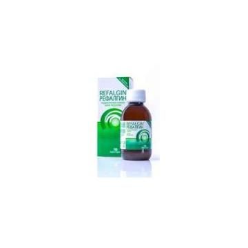 Sirop refalgin  150ml NATURPHARMA