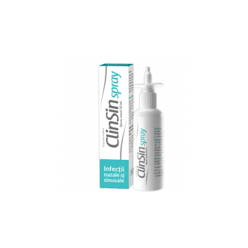 Spray clinsin nazal 30ml ZDROVIT