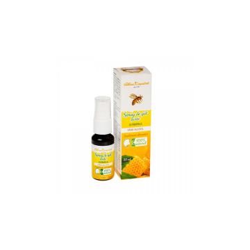 Spray de gat forte cu propolis 20ml ALBINA CARPATINA