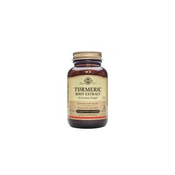 Turmeric root extract 60cps SOLGAR