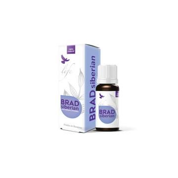 Ulei es.integral brad siberian  10ml AROMSCIENCE