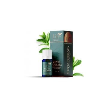 Ulei es.integral menta piperata  10ml AROMSCIENCE